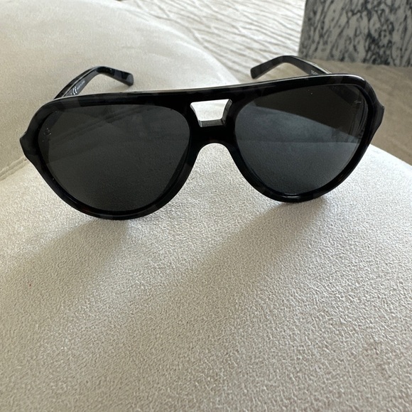 COPY - Boys Dolce & Gabbana Model DG4201 Size 52 12 125 Aviator Pilot Shape Gra… - Picture 4 of 14
